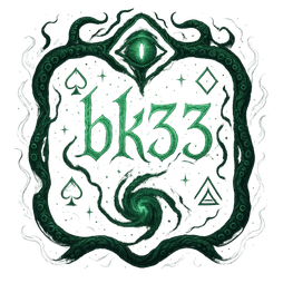 bk33 logo